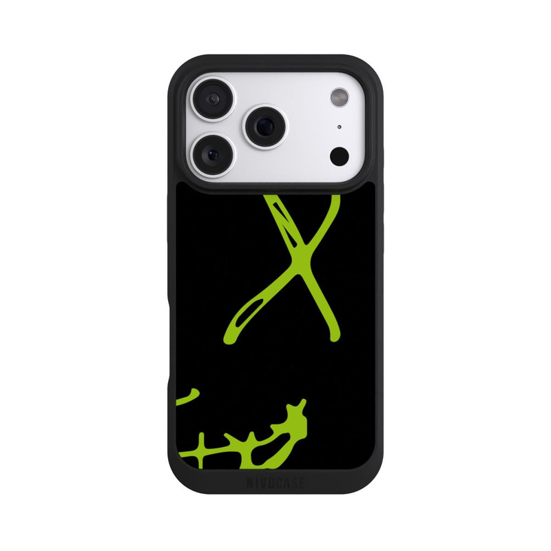 iPhone 18 Pro NIVOpure Maske Links