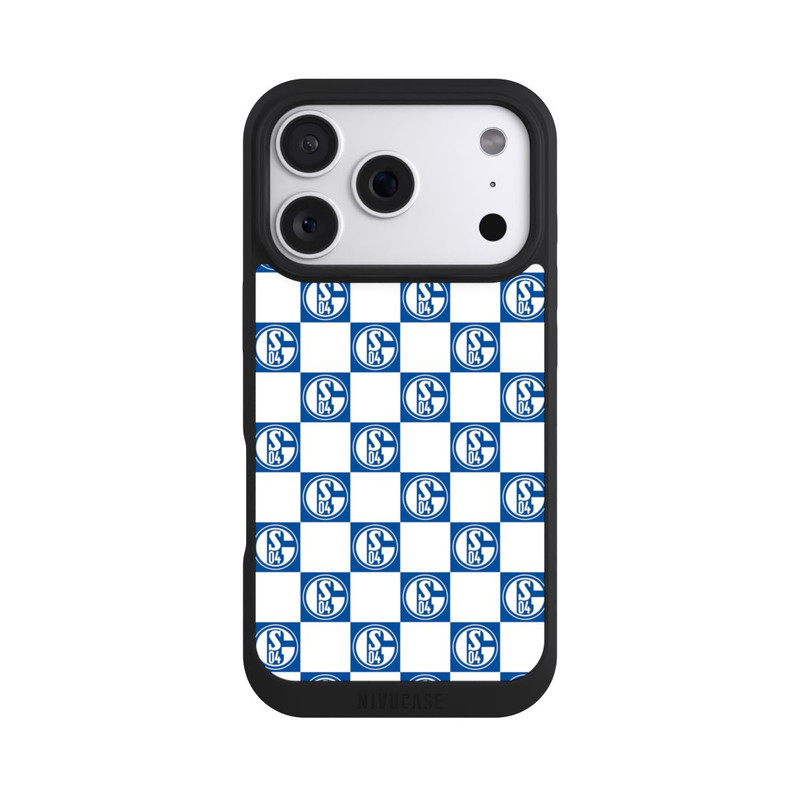 iPhone 18 Pro NIVOpure Logos Schalke 04