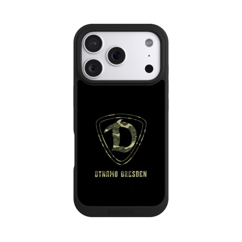 Apple iPhone 18 Pro NIVOpure Camo D Schwarz