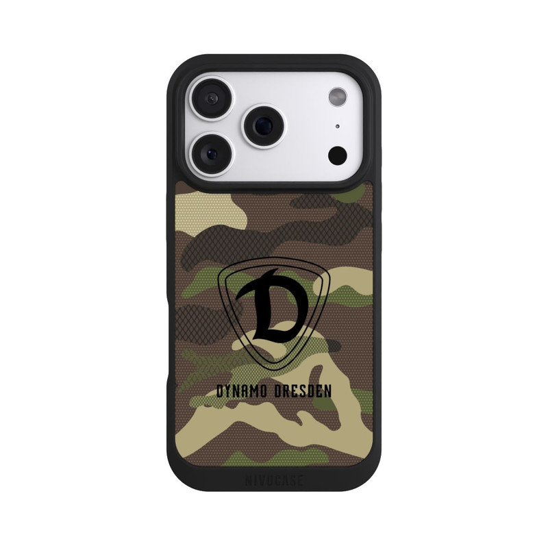 iPhone 18 Pro NIVOpure Camo D Braun