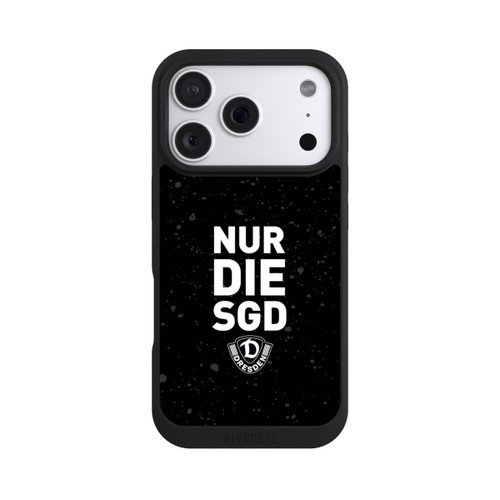 Apple iPhone 18 Pro NIVOpure Nur die SGD - Grau