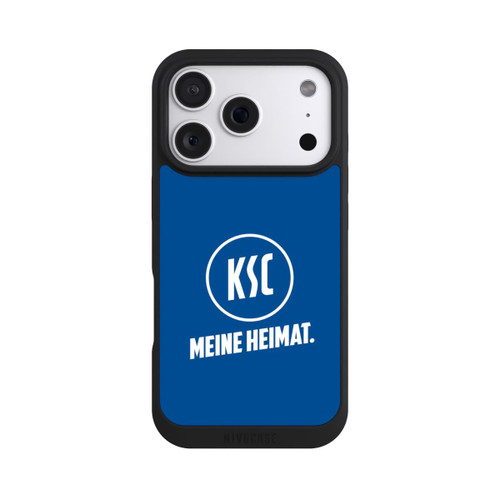 Apple iPhone 18 Pro NIVOpure Meine Heimat - KSC Blau