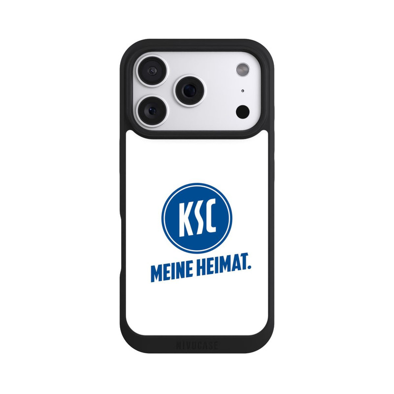 iPhone 18 Pro NIVOpure Meine Heimat. KSC