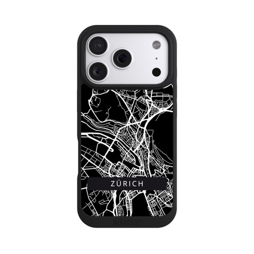 Apple iPhone 18 Pro NIVOpure Zürich Stadtkarte