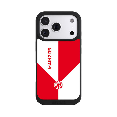 Apple iPhone 18 Pro NIVOpure Rot Weiß MZ05