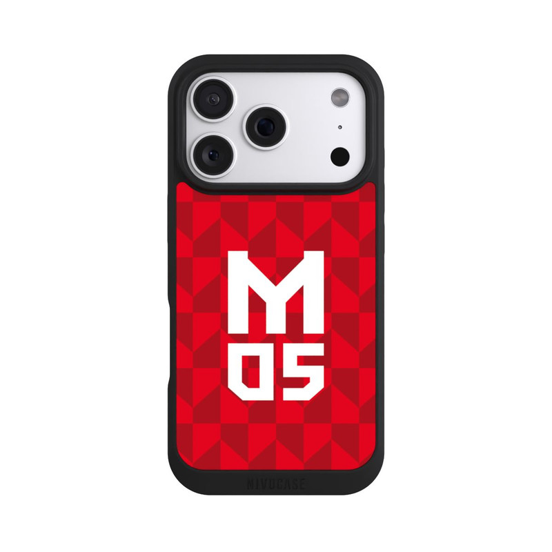 iPhone 18 Pro NIVOpure Rauten MZ05