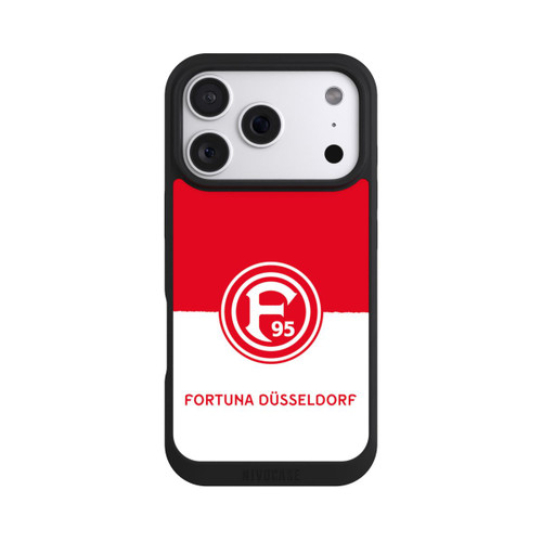 Apple iPhone 18 Pro NIVOpure Rot Weiß F95