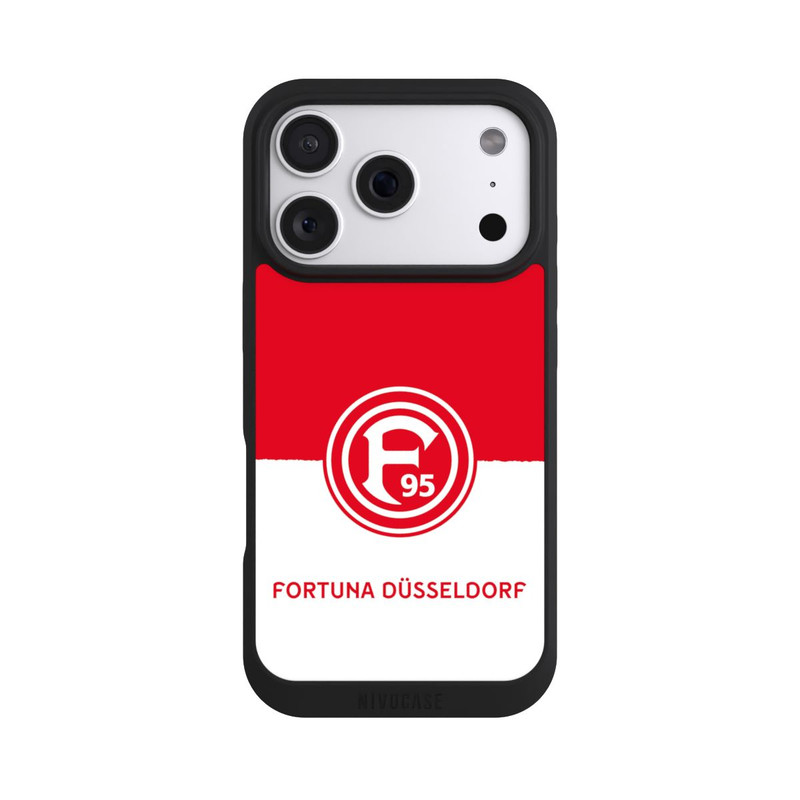 iPhone 18 Pro NIVOpure Rot Weiß F95