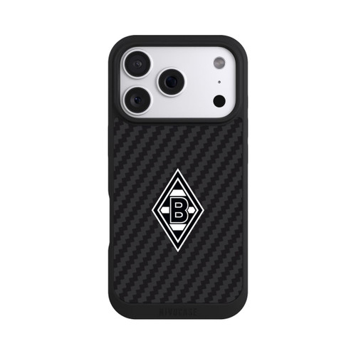 Apple iPhone 18 Pro NIVOpure Borussia Raute Carbon