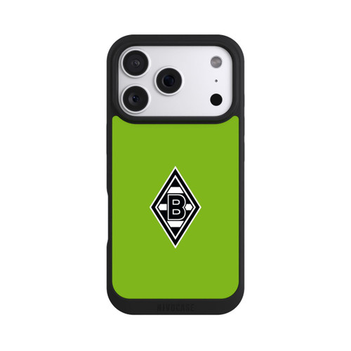 Apple iPhone 18 Pro NIVOpure Borussia Raute Grün