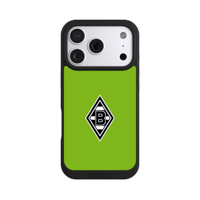 iPhone 18 Pro NIVOpure Borussia Raute Grün