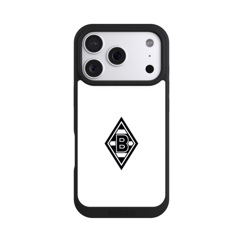 Apple iPhone 18 Pro NIVOpure Borussia Raute Weiss