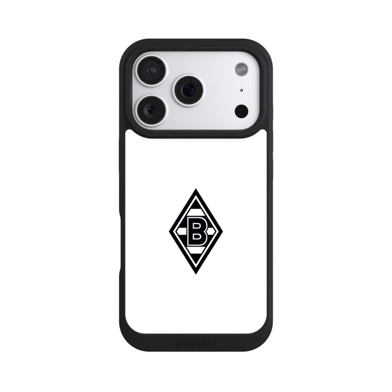 iPhone 18 Pro NIVOpure Borussia Raute Weiss