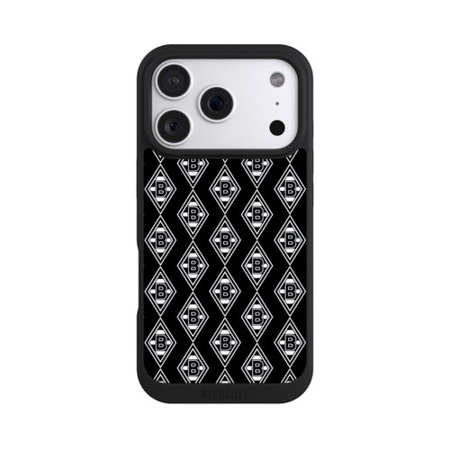 Apple iPhone 18 Pro NIVOpure Schwarze Rauten