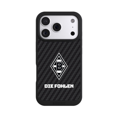 Apple iPhone 18 Pro NIVOpure Die Fohlen Carbon
