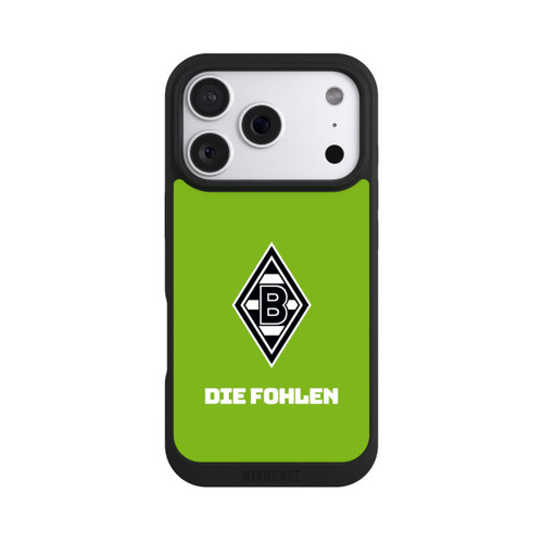 Apple iPhone 18 Pro NIVOpure Die Fohlen Grün