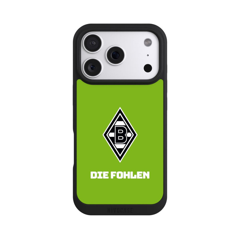iPhone 18 Pro NIVOpure Die Fohlen Grün