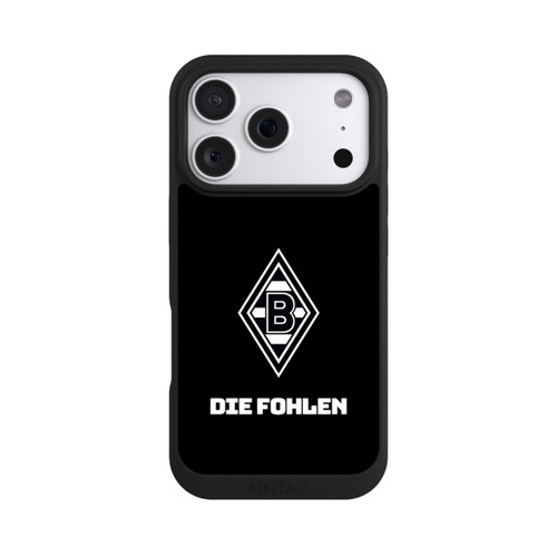 Apple iPhone 18 Pro NIVOpure Die Fohlen Schwarz