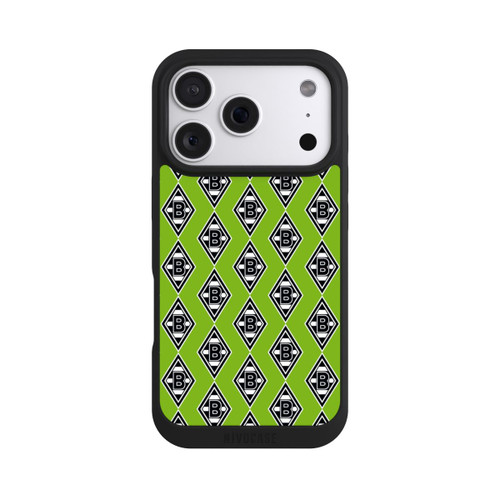 Apple iPhone 18 Pro NIVOpure Grüne Rauten
