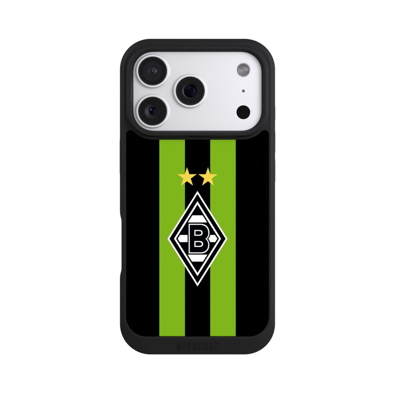 iPhone 18 Pro NIVOpure Grüne Streifen 2 Sterne