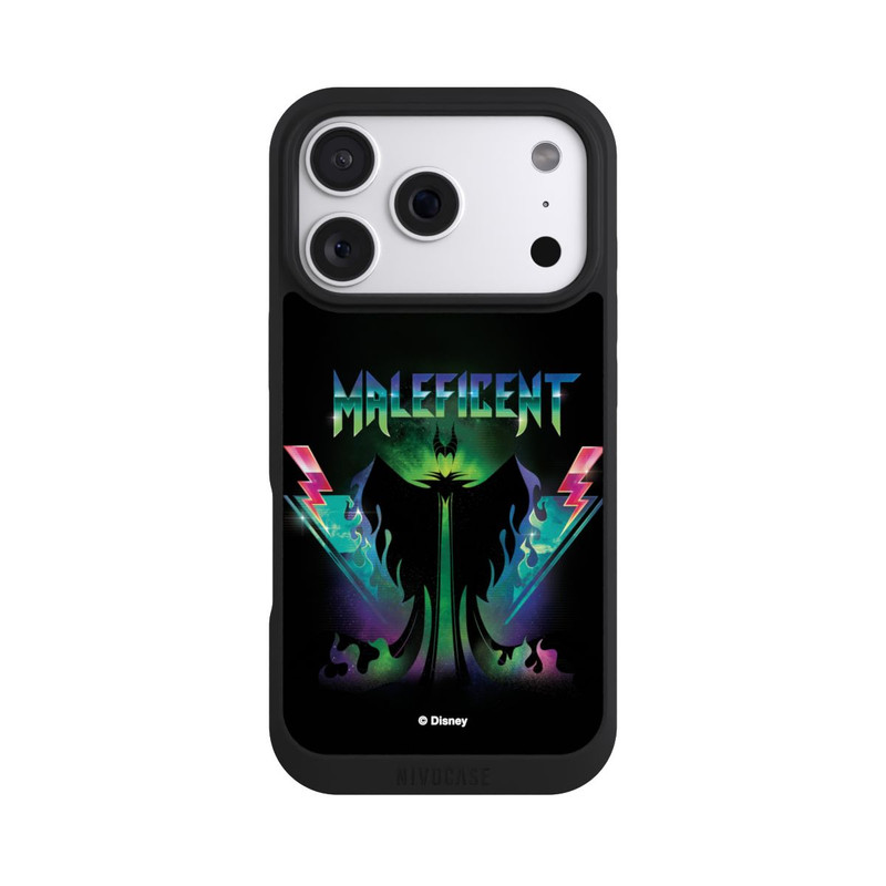 iPhone 18 Pro NIVOpure Maléfique Sombre
