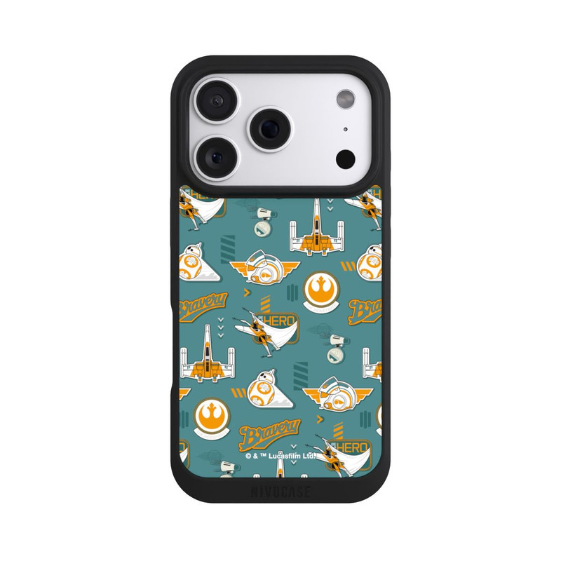 iPhone 18 Pro NIVOpure Icônes - Star Wars Episode IX