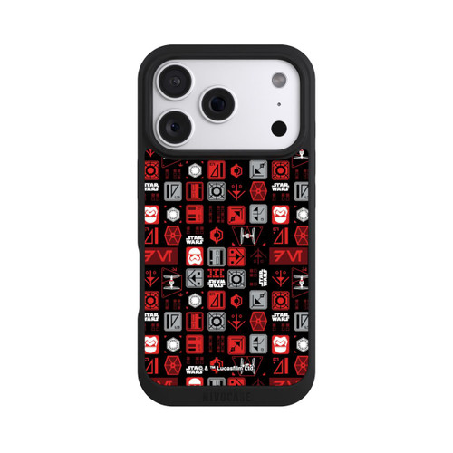 Apple iPhone 18 Pro NIVOpure Icônes impériales - Star Wars Episode IX