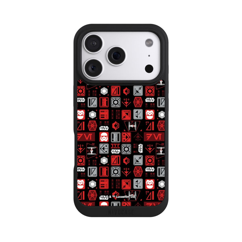 iPhone 18 Pro NIVOpure Icônes impériales - Star Wars Episode IX