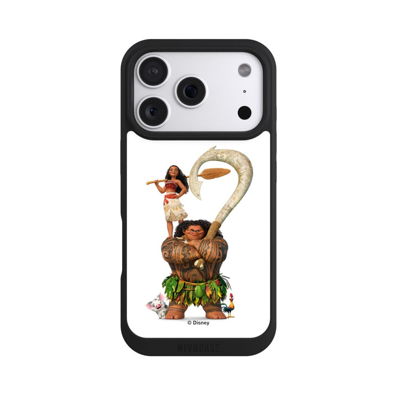 iPhone 18 Pro NIVOpure Vaiana la famille