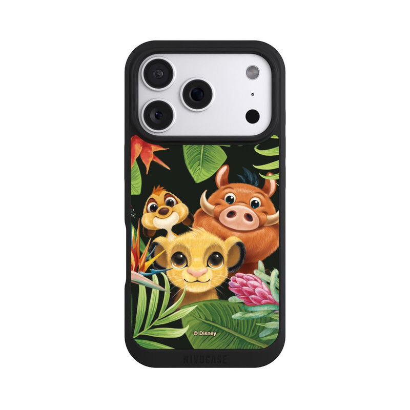 iPhone 18 Pro NIVOpure Simba's Friends