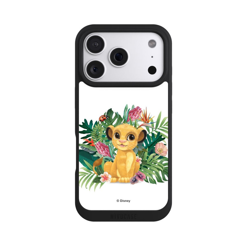 iPhone 18 Pro NIVOpure Bloomy Simba