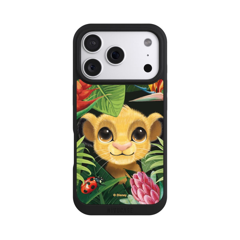 iPhone 18 Pro NIVOpure Simba mignon