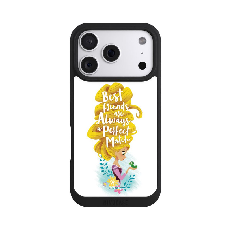 iPhone 18 Pro NIVOpure Raiponce Meilleurs Amis