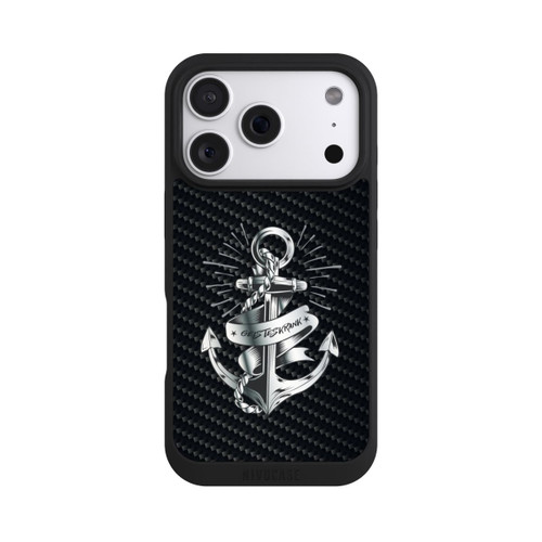 Apple iPhone 18 Pro NIVOpure Geisteskrank Anker Carbon