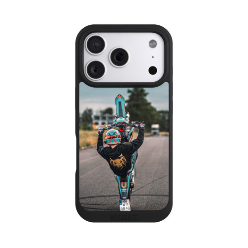 Apple iPhone 18 Pro NIVOpure Blackout Wheelie
