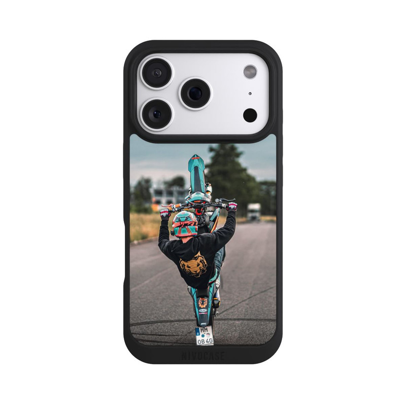 iPhone 18 Pro NIVOpure Blackout Wheelie