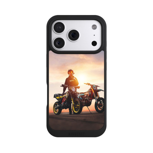 Apple iPhone 18 Pro NIVOpure Blackout Sonnenuntergang