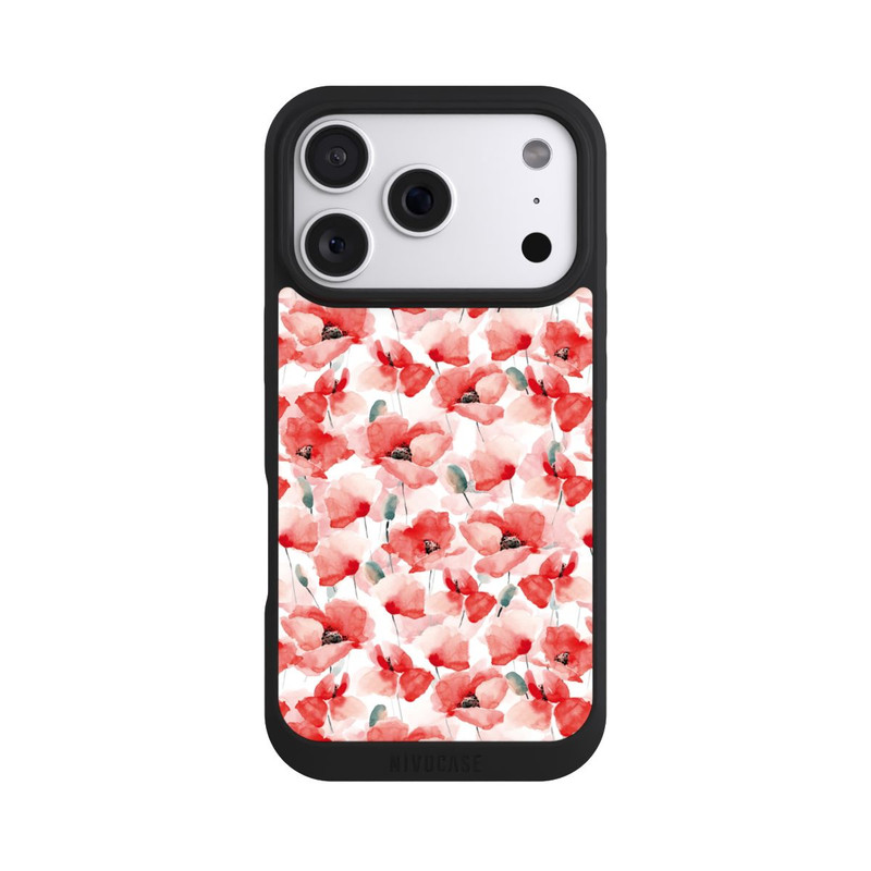iPhone 18 Pro NIVOpure Coquelicot commun