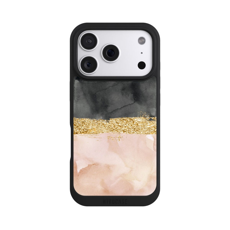 iPhone 18 Pro NIVOpure Golden Line Look