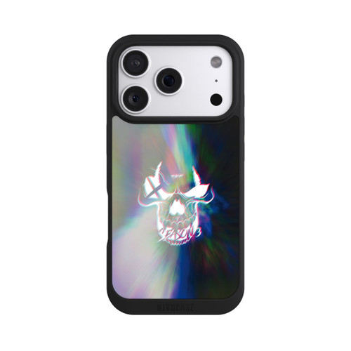 Apple iPhone 18 Pro NIVOpure Schädel Reflektion