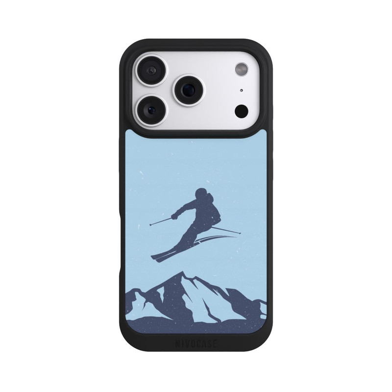 iPhone 18 Pro NIVOpure Sauteur Ski