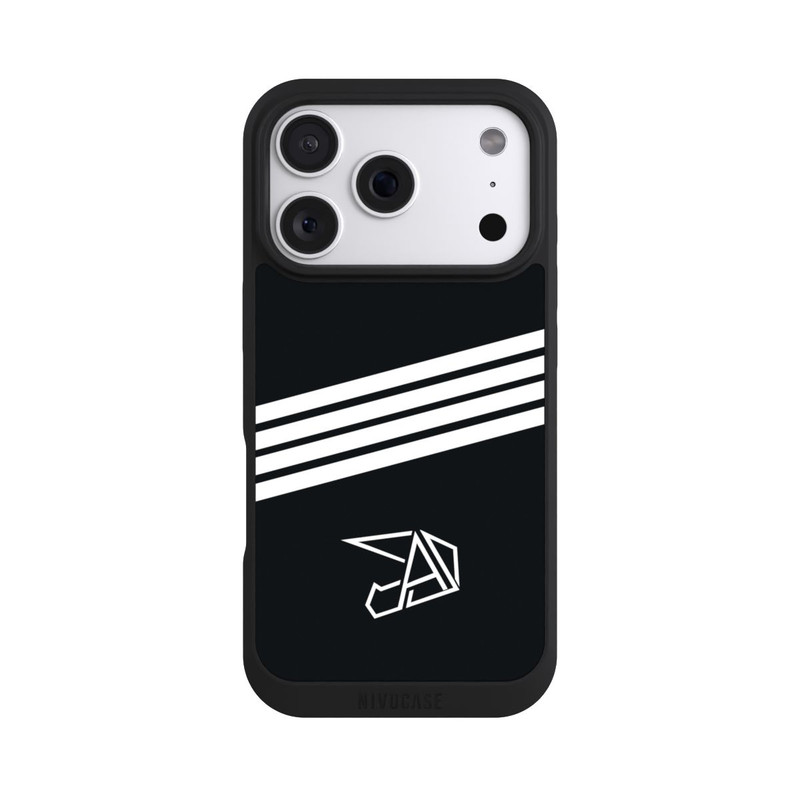 iPhone 18 Pro NIVOpure Anica Streifen Groß