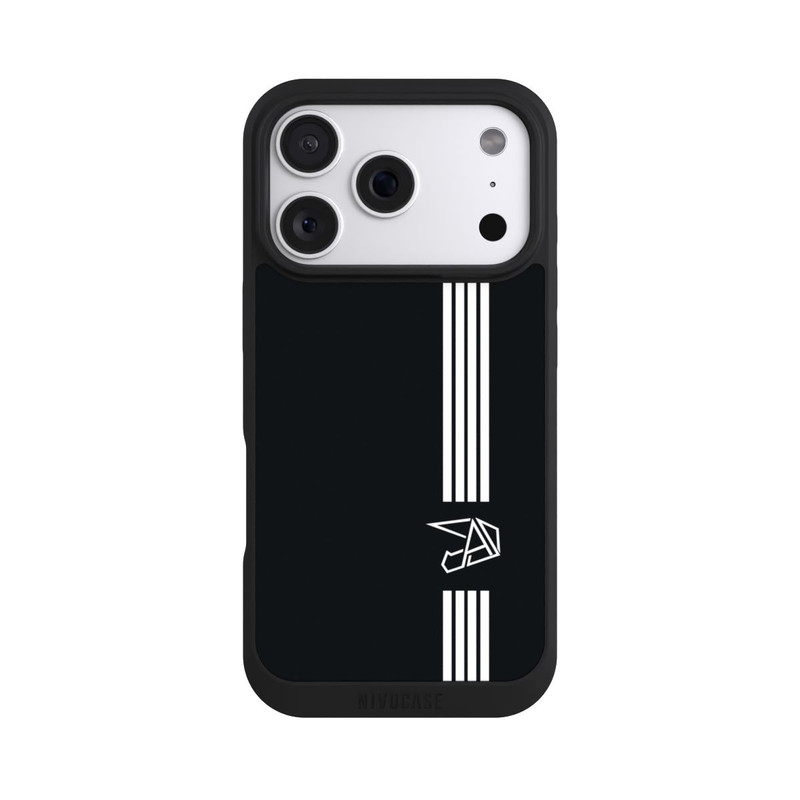 iPhone 18 Pro NIVOpure Strips Logo