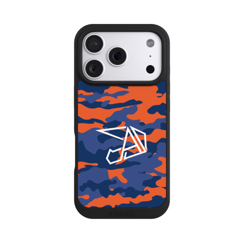 Apple iPhone 18 Pro NIVOpure Anica Logo Camo
