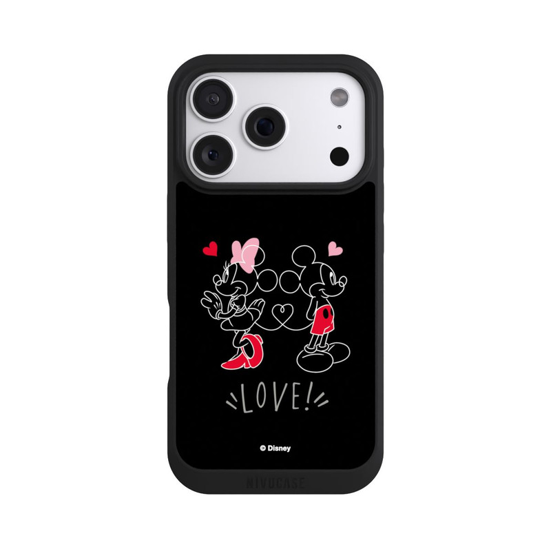 iPhone 18 Pro NIVOpure Mouse in Love black