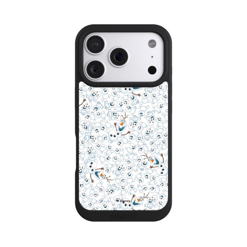 Apple iPhone 18 Pro NIVOpure Olaf Pattern Cray