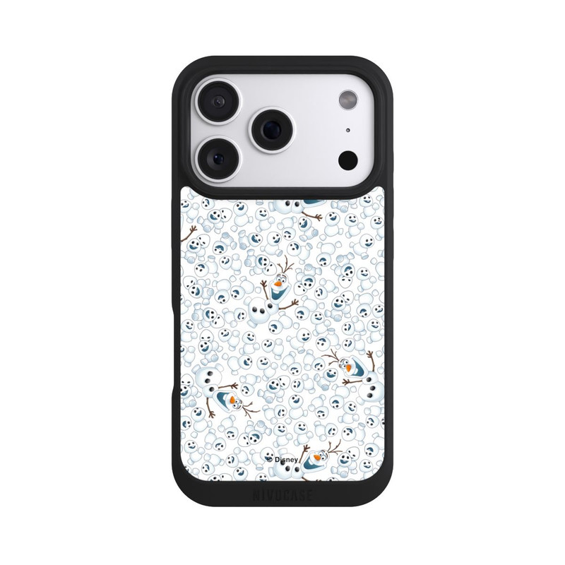 iPhone 18 Pro NIVOpure Olaf Pattern Cray