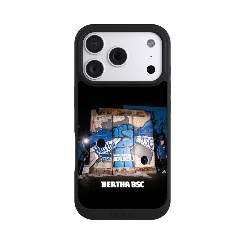 iPhone 18 Pro NIVOpure 30 Jahre Mauerfall - Hertha BSC