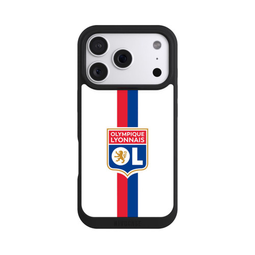 Apple iPhone 18 Pro NIVOpure Olympique Lyonnais Logo