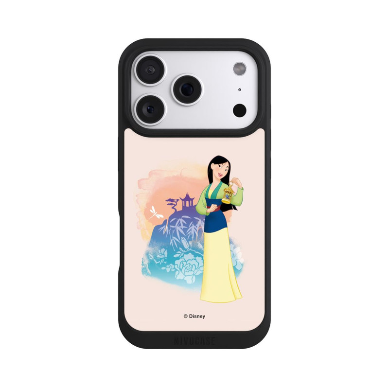 iPhone 18 Pro NIVOpure Mulan Sunset Mood